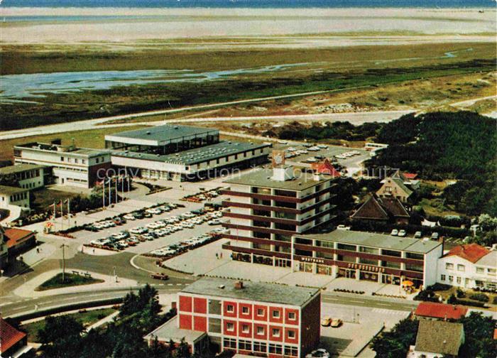 St Peter-Ording Nordfriesland Schleswig-Holstein Fliegeraufnahme