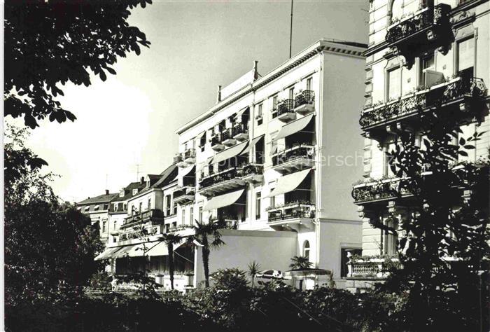 BADEN-BADEN BW Kurviertel