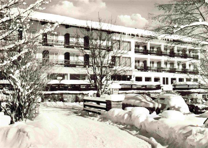 Langenwang Fischen Oberstdorf Allgaeu Bayern Hotel Sonnenbichl am Rotfischbach