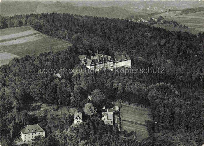 Waldbreitbach Wiedtal Neuwied Rheinland-Pfalz Fliegeraufnahme