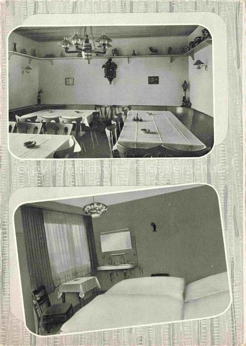 Muellheim Baden BW Landgasthof Vogesenblick Gaststube Zimmer