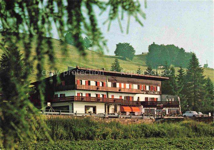 San Giaciomo di Brentonico Trento Trentino-Alto Adige IT Hotel San Giacomo