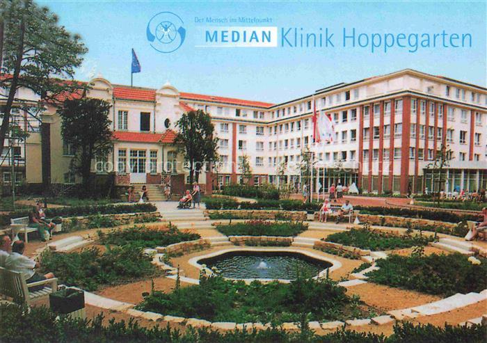 Hoppegarten Brandenburg Median Klinik Hoppegarten