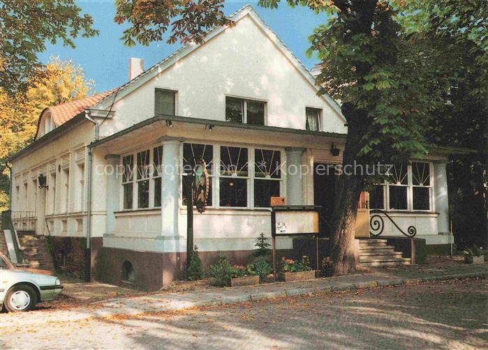 Neuzelle Brandenburg Restaurant Klosterklause Neuzelle