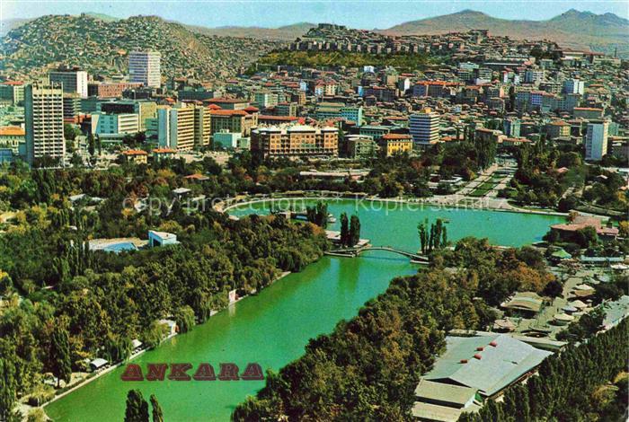 Ankara TK Genclik Parksanin umumi goeruenuesue