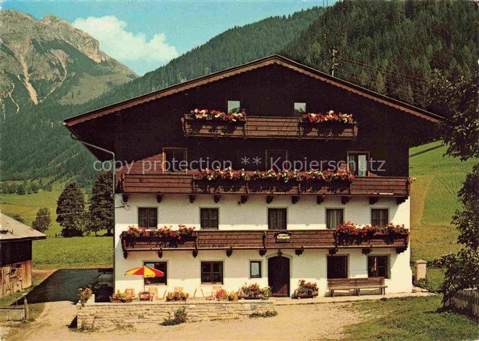 Werfenweng Pinzgau-Pongau AT Pension Leitingerhof