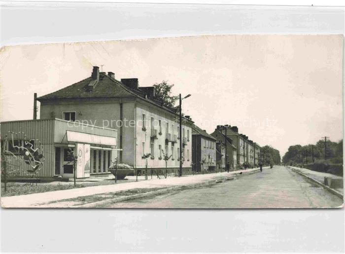 Zawadzkie Oppeln Oberschlesien OPOLE PL Ulica Opolska