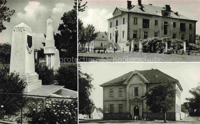 Petervasara HU Monument Teilansichten
