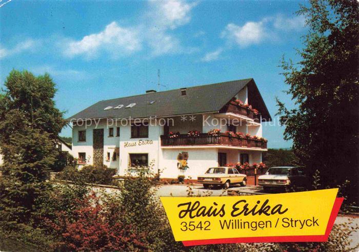 Stryck Haus Erika