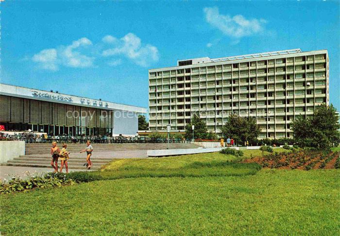 Mamaia Constanta Konstanza RO Hotel Flora