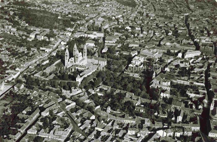 PECS Fuenfkirchen HU Fliegeraufnahme