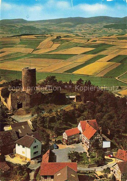 Mellnau Burgwald Wetter Hessen Burggaststaette Tittel
