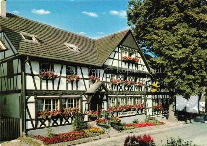 Sasbachwalden Achern Ortenaukreis BW Gasthaus Engel