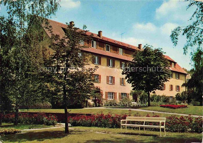 Leonberg  Wuerttemberg Ev Altenheim