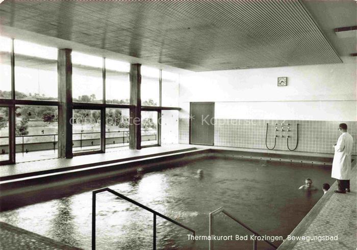 BAD KROZINGEN Bewegungbad