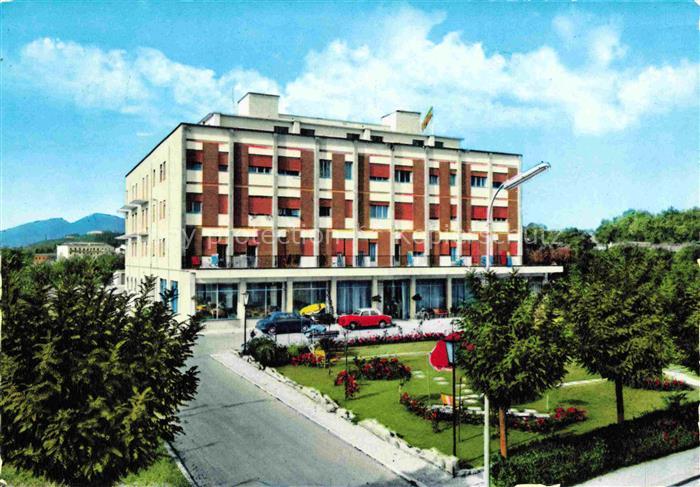 Abano Terme Veneto IT Therme Universal Hotel