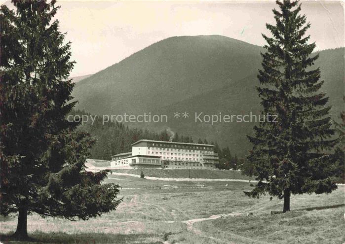 Tale Brezno Bries Nizke Tatry SK Hotel Partizan