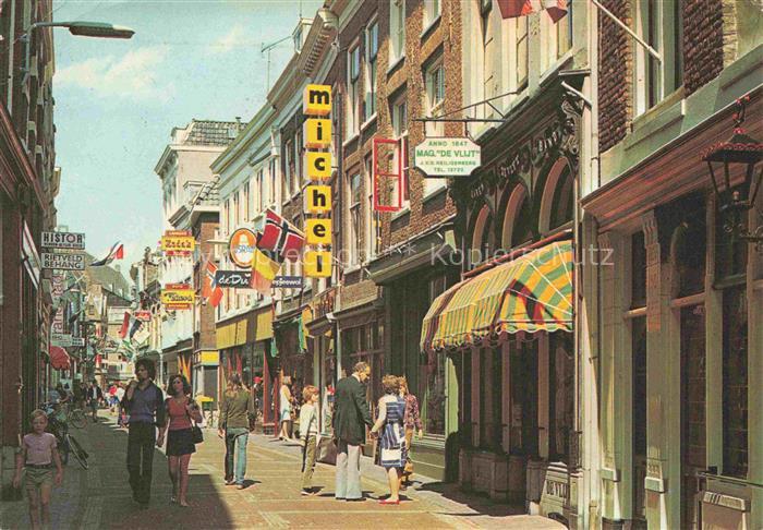 UTRECHT NL Lijnmarkt