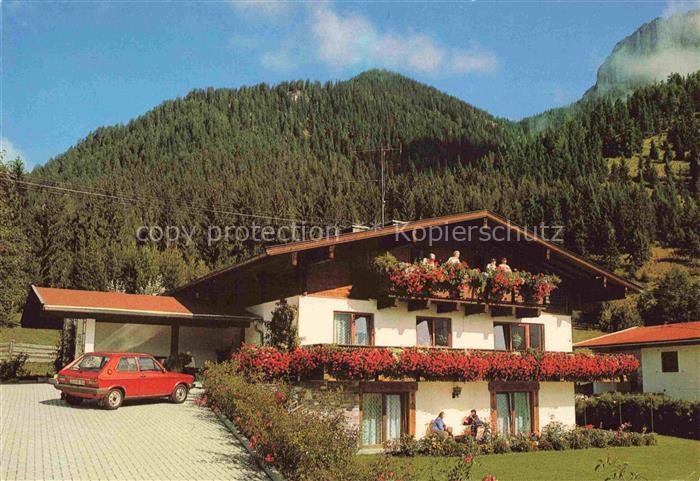 Waidring Tirol AT Haus Steinbergblick