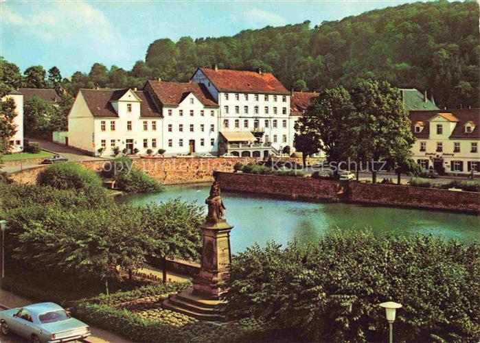 Karlshafen Bad Hotel Zum Schwan