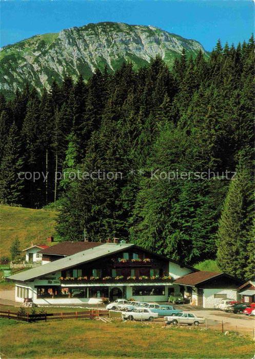 Schlossanger-Alp 1130m Pfronten Bayern mit Breitenberg