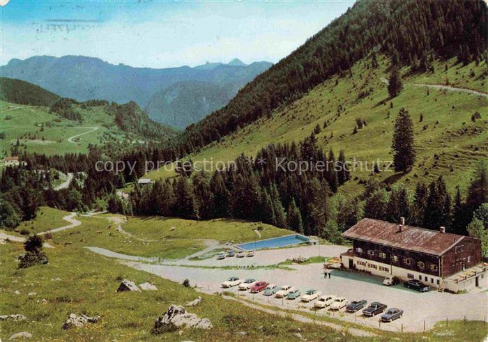 Rosengassen-Alm Bayrischzell Berggasthof Freibad Inntalblick