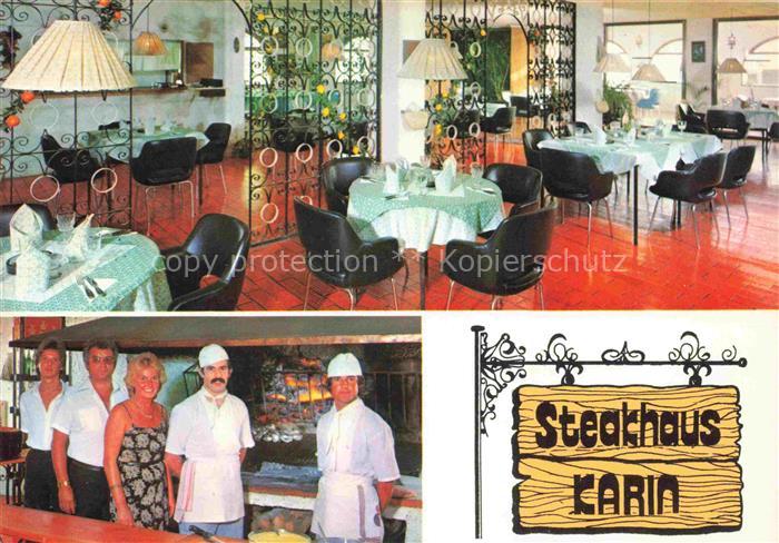 Arguineguin Mogan Gran Canaria ES Steakhaus Karin Gastraum Grill