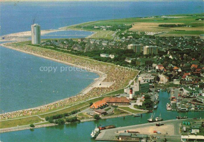 BueSUM Nordseebad Fliegeraufnahme