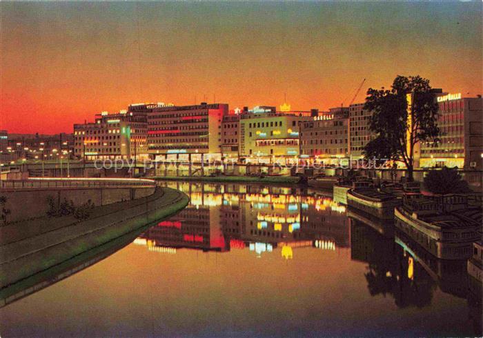 SAARBRueCKEN Saarland Berliner Promenade