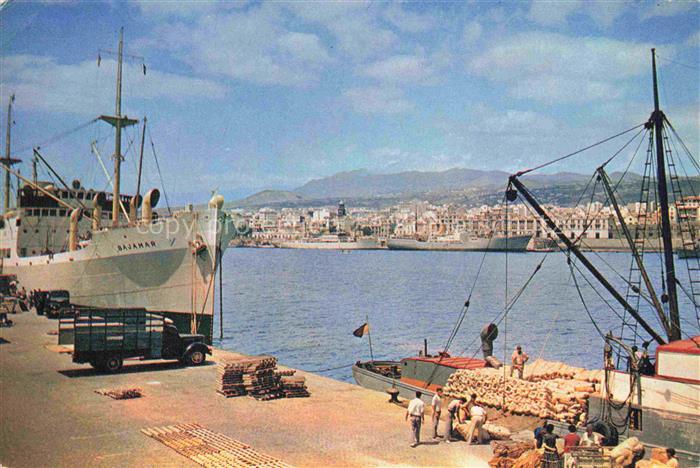 SANTA CRUZ  DE TENERIFE ES Puerto