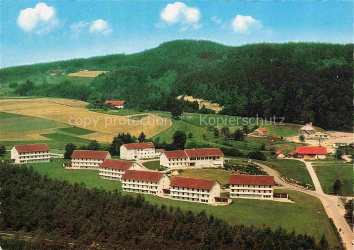 Neutrauchburg Isny Allgaeu Bayern Fliegeraufnahme