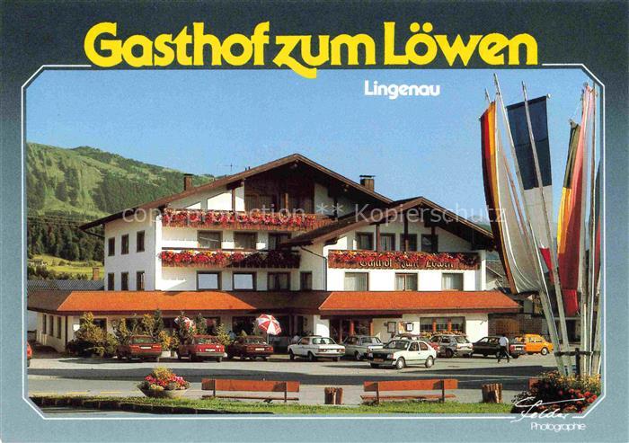 Lingenau Vorarlberg AT Gasthof zum Loewen