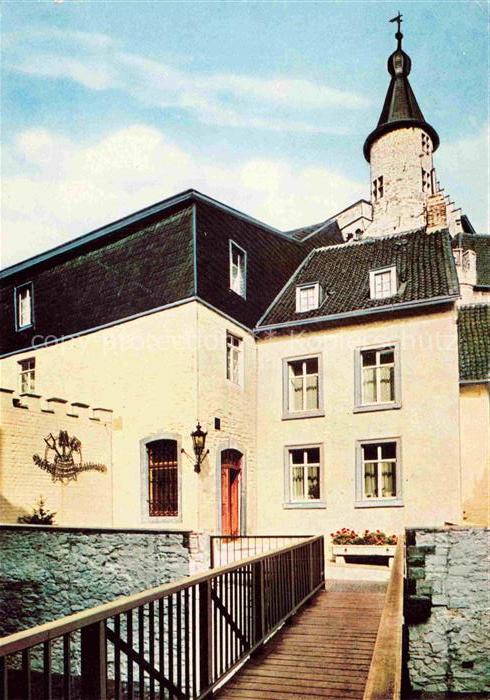 Stolberg Rheinland Hotel Altes Brauhaus Burgkeller