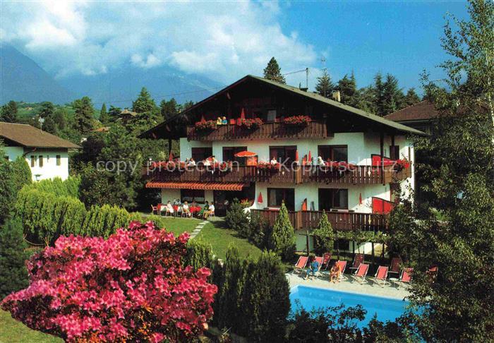 Meran MERANO IT Pension St Urban