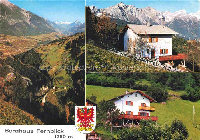 See Paznauntal Tirol AT Panorama Berghaus Fernblick