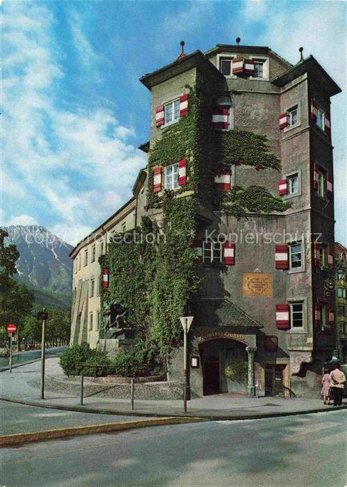 INNSBRUCK Tirol AT Weinhaus Restaurant Ottoburg