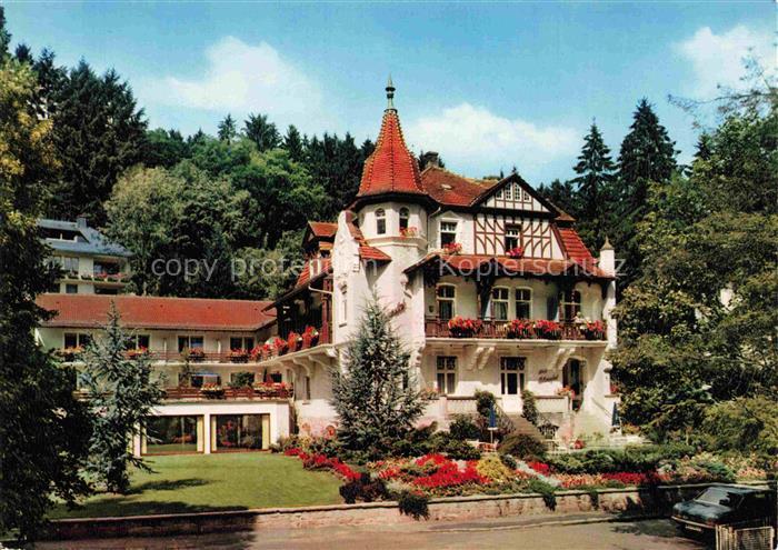 BAD SCHWALBACH Hessisches Staatsbad Helenenhof