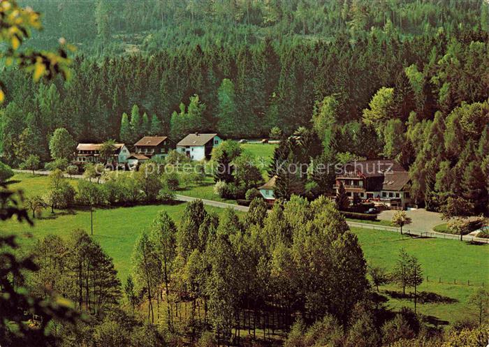 BAD ORB Hessen Cafe Wildpark und Cafe Waldfriede