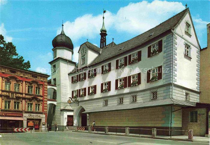 ROSENHEIM  Bayern Mittertor