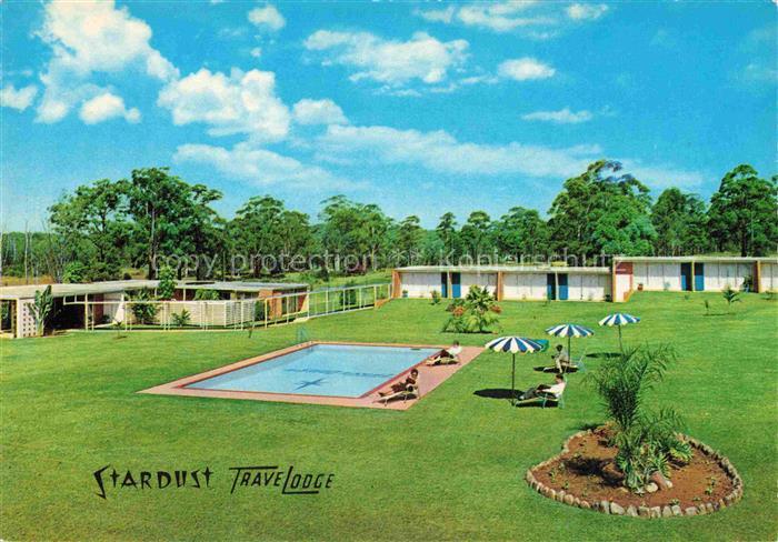 Kempsey NSW Australia Stardust Travel Lodge Pool
