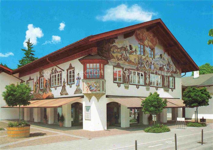 GARMISCH-PARTENKIRCHEN Bayern Grasegger Trachten Maenner