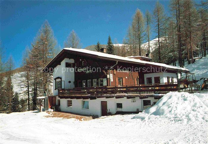 Sexten Sesto Suedtirol IT Helmhanghuette