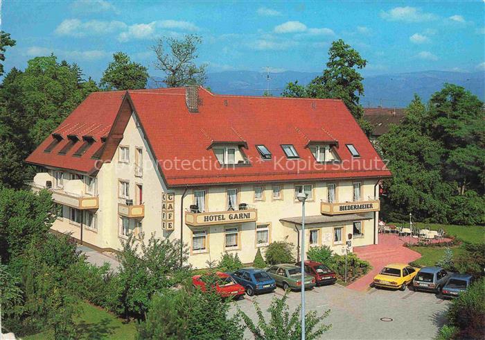 BAD KROZINGEN Hotel Garni Biedermeier
