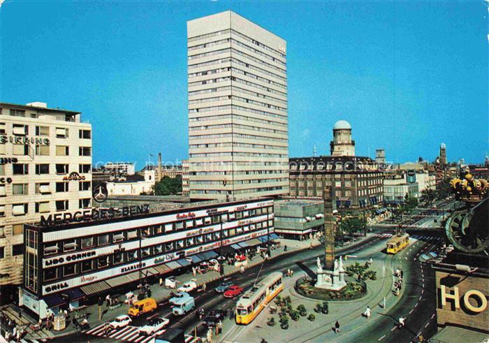 Kobenhavn COPENHAGEN Kjoebenhavn Kopenhagen DK Vesterbrogade