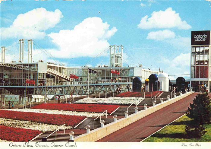 TORONTO Canada Ontario Place