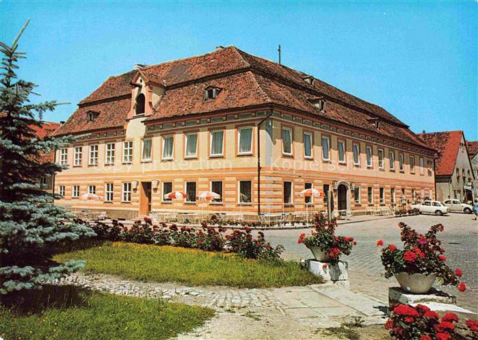 Berching Hotel Gasthof Post