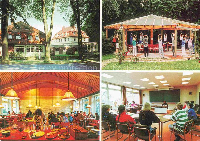 Eddigehausen Bovenden Goettingen Niedersachsen Laendl Heimvolkshochschule Marias