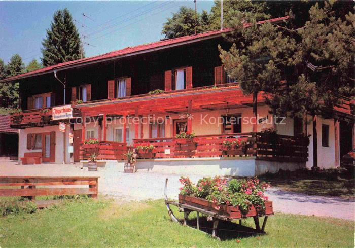 Bad Kohlgrub Gaststaette Jaegerhaus