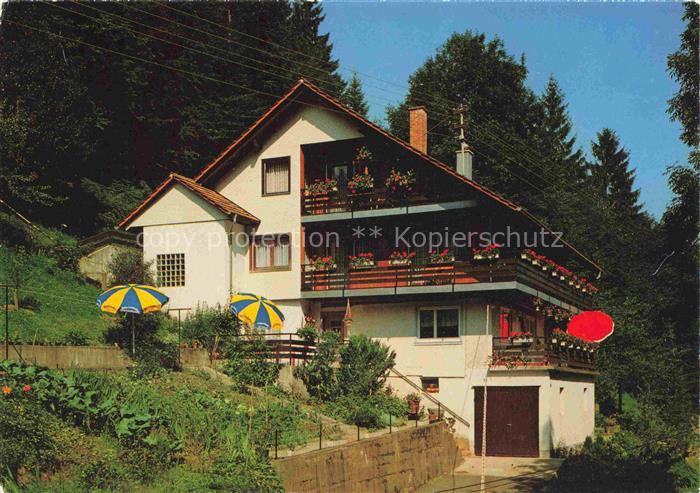 Bad Peterstal-Griesbach Gaestehaus Enders