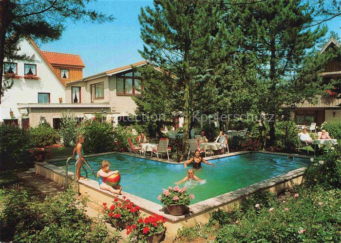 Pronstorf Segeberg Schleswig-Holstein Hotel Restaurant Pronstorfer Krug Pool